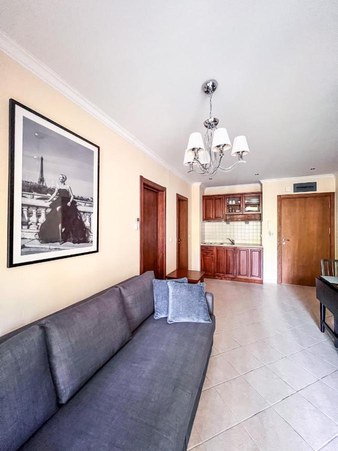 Garden Apartments In Santa Marina Village 소조폴 외부 사진
